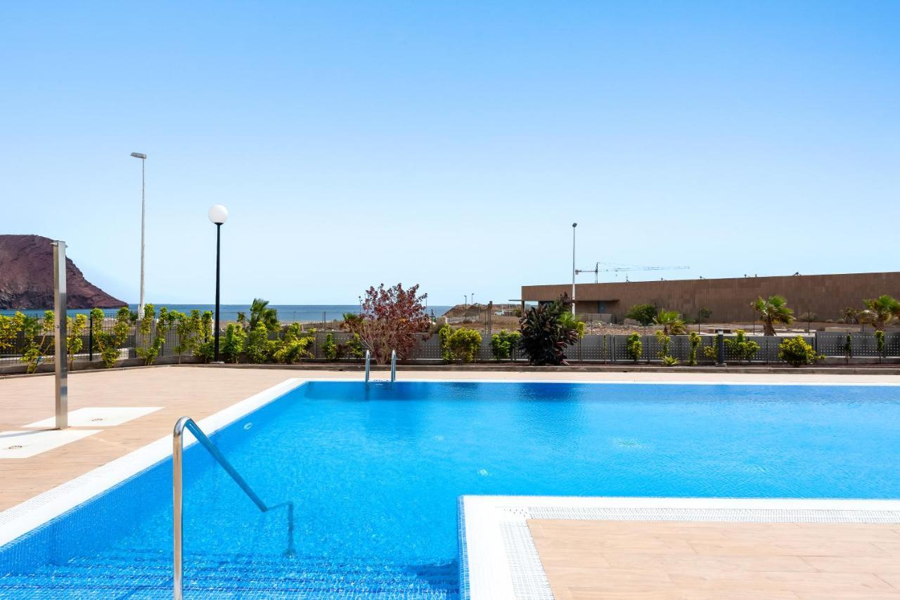 Explorer'S Beach Apartment Granadilla De Abona Exterior photo